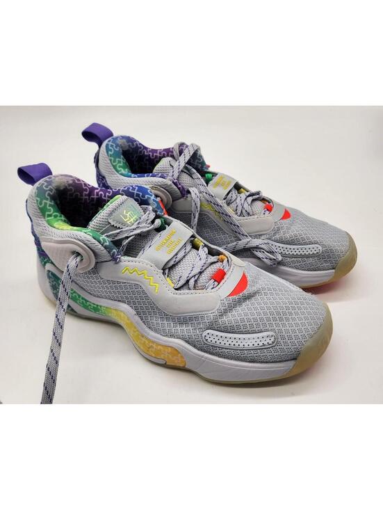 adidas Other - Adidas D.O.N. Issue #3 Autism Awareness Basketball Shoes  8